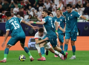 منتخبنا الوطني يودع كأس العرب بخسارته أمام نظيره الأردني بهدف نظيف