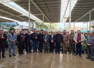 بدعوة كريمة من قبل الشيخ صلاح ابو نبيل الشمري قمنا بزيارة مدينة كركوك الحبيبة