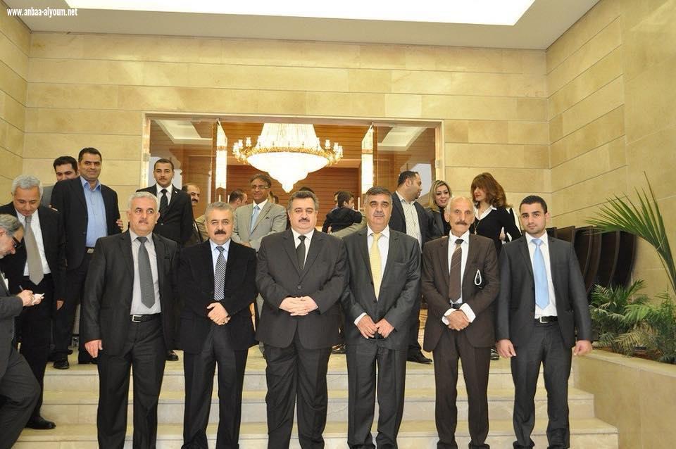 السفير عمر البرزنجي يستذكر ويستنكر الذكرى الاليمة الثانية والثلاثين لفاجعة حلبچة الشهيدة