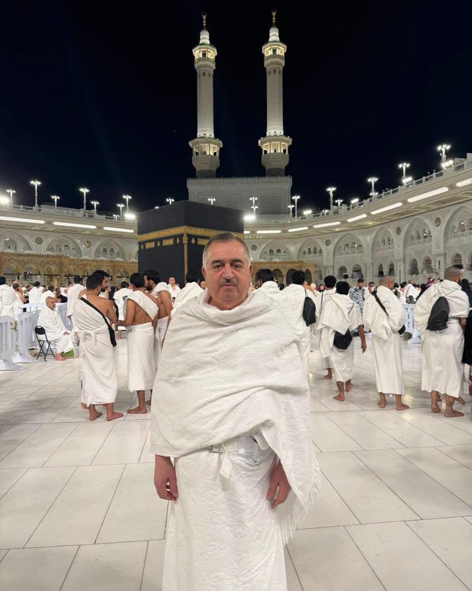 عمر البرزنجي يردّ على حملات الإساءة والتشهير برسالة حاسمة: العزة لله ولرسوله وللمؤمنين