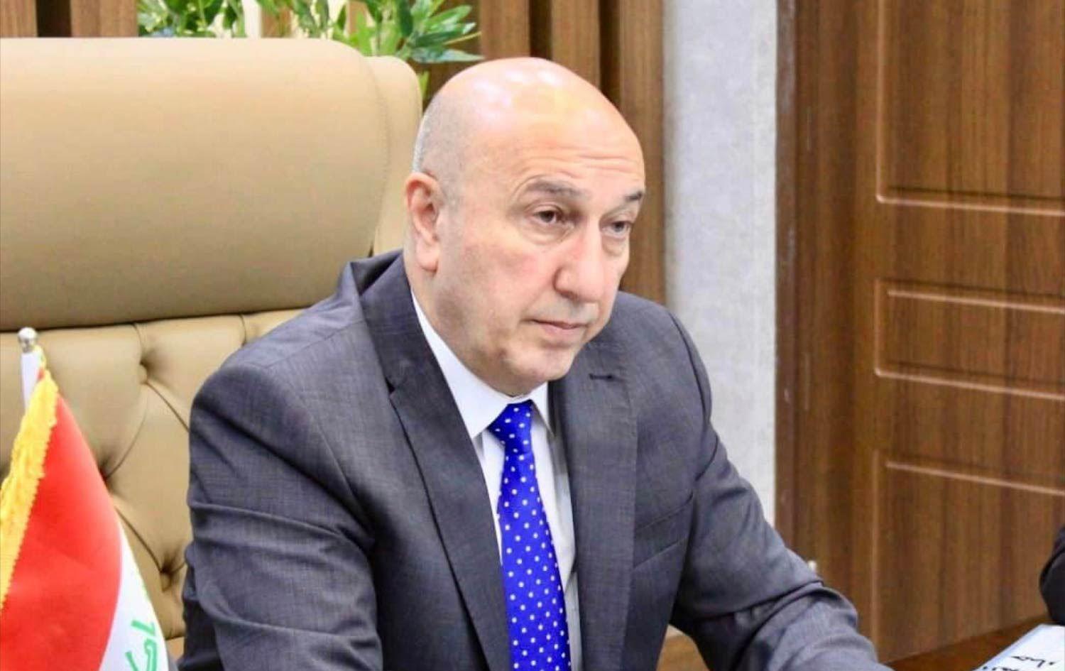 من هو نزار ئاميدي رئيس جمهورية العراق الجديد؟