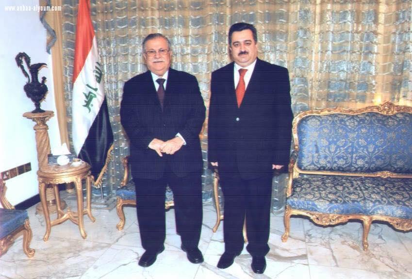 السفير عمر البرزنجي يقدم اجمل التهاني والتبريكات الى الاتحاد الوطني الكوردستاني بمناسبه عقد مؤتمرهم الرابع والناجح بامتياز