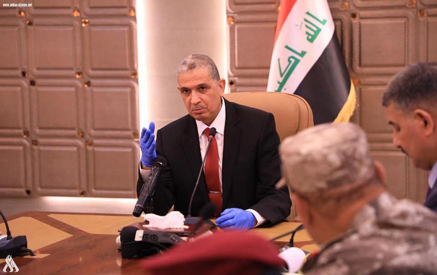 وزير الداخلية يوجه بإعداد استمارة للراغبين بالتحويل من الملاك العسكري إلى المدني