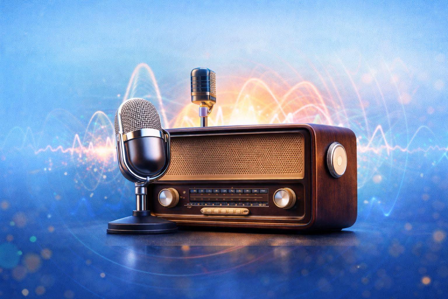 نقابة الصحفيين العراقيين تهنئ  الأسرة الإذاعية بـ