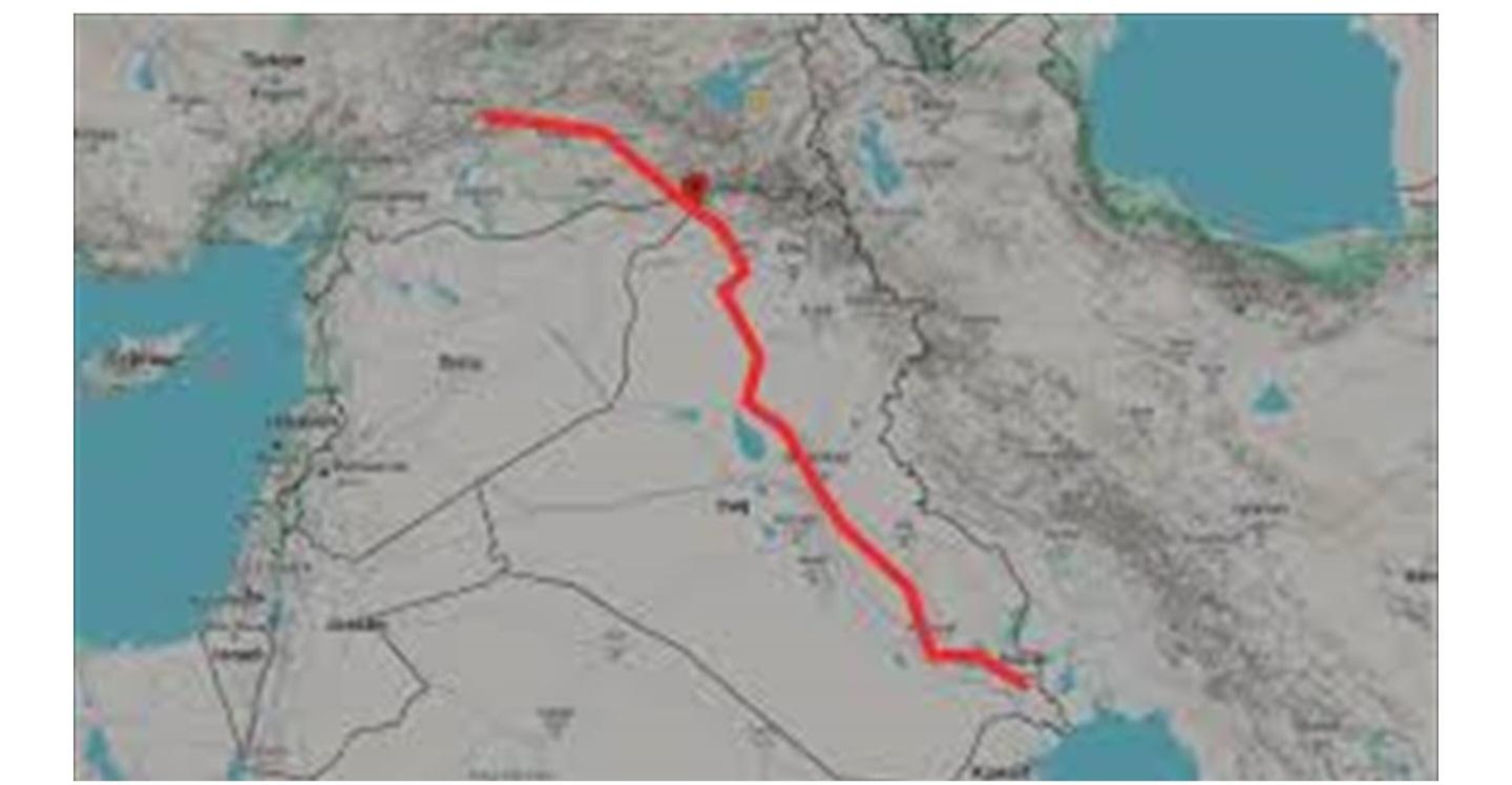 رغبة أمريكية للمشاركة في مشروع طريق التنمية