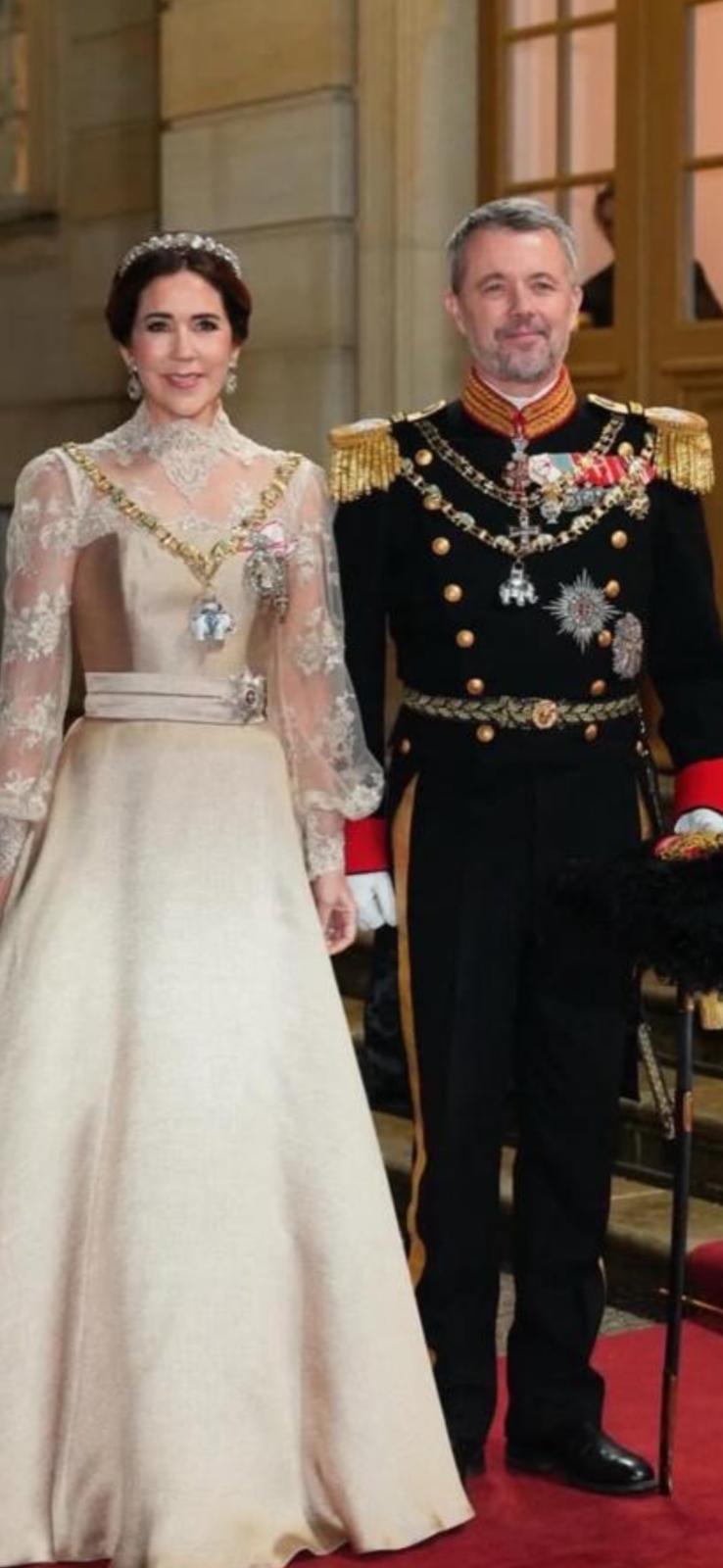 رئيس بعثة جمهورية العراق في الدنمارك يُقدِم التهاني إلى جلالة ملك الدنمارك بمناسبة العام الميلادي الجديد