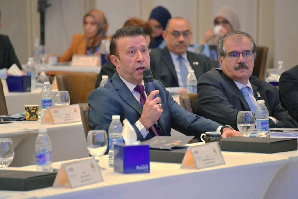 البيان الختاميّ لمؤتمر السفراء السابع المنعقد في بغداد للمدة من 4-8 تشرين الثاني 2023