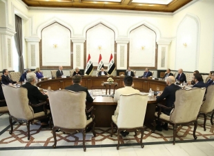 فخامة رئيس الجمهورية يستقبل رؤساء وممثلي البعثات الدبلوماسية الأجنبية في العراق