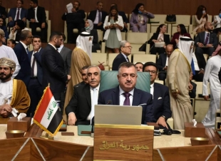 العراق يُشارك في اجتماع الدورة (158) لمجلس جامعة الدول العربية على المستوى الوزاري
