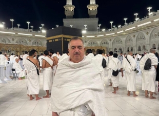 عمر البرزنجي يردّ على حملات الإساءة والتشهير برسالة حاسمة: العزة لله ولرسوله وللمؤمنين