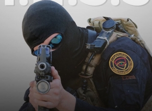 يرتدي حزامًا ناسفًا… الأمن الوطني يُطيح بإرهابيٍ خطير