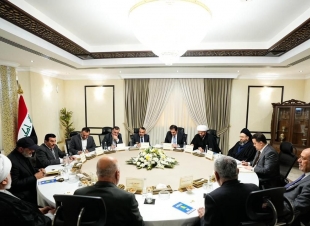 الإطار التنسيقي يدعو لعقد جلسة مجلس النواب والمضي بانتخاب هيئة رئاسة البرلمان