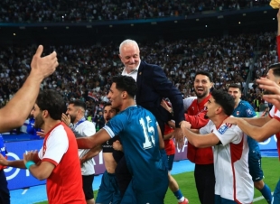 سعد قيس: المنتخب الوطني اكتسب شخصية وهوية جديدة مع أرنولد