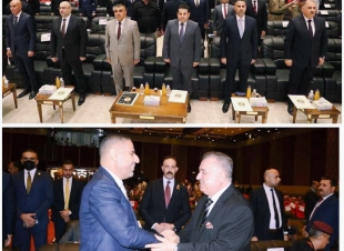 وكيل وزارة الخارجية يشارك في إفتتاح أعمال المؤتمر والمعرض الدولي لمكافحة الإرهاب والعمليات الخاصة بدورته الثانية