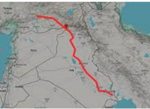 رغبة أمريكية للمشاركة في مشروع طريق التنمية