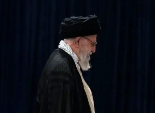 التلفزيون الإيراني يؤكد اغتيال المرشد علي خامنئي